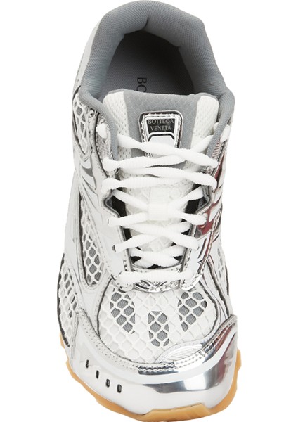 Orbit Beyaz Silver Kadın Sneaker fırsatları