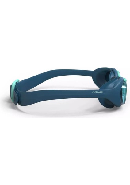 L Boy Yetişkin Yüzücü Gözlüğü ve Bone Seti, Turkuaz Renk, Rahat ve Şık Tasarım modelleri