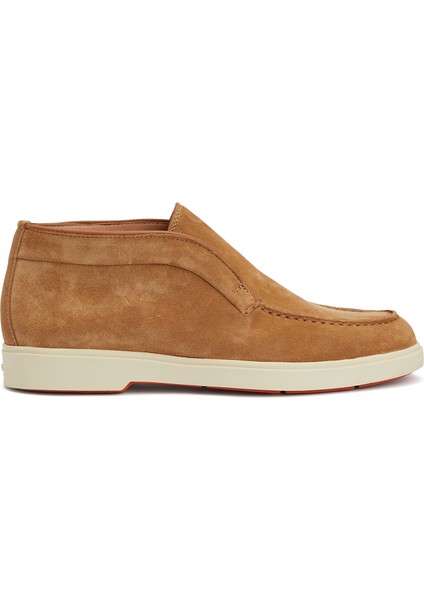 Taba Kadın Deri Loafer
