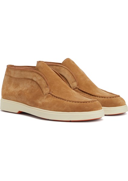 Taba Kadın Deri Loafer fiyatları
