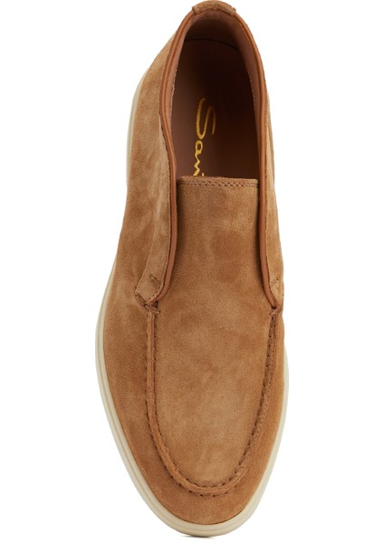 Taba Kadın Deri Loafer fırsatları