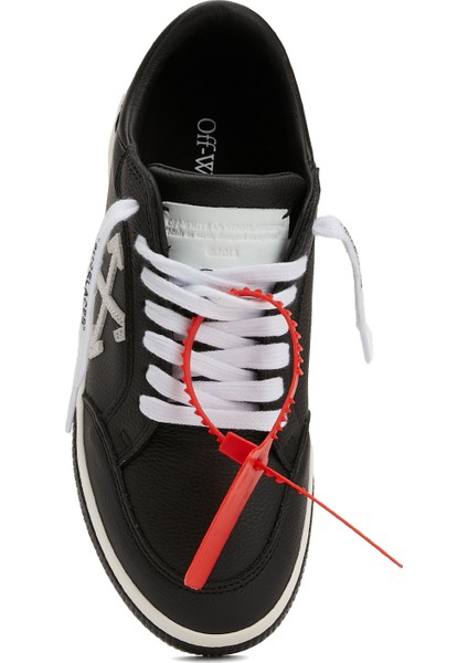 Siyah Beyaz Kadın Deri Sneaker fırsatları