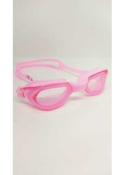 Çocuklar Için Renkli Yüzücü Gözlüğü, Havuzda Güvenle Kullanım