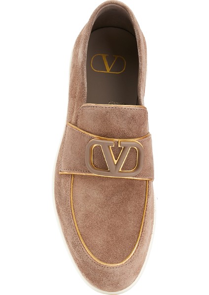 Vizon Kadın Deri Loafer fırsatları