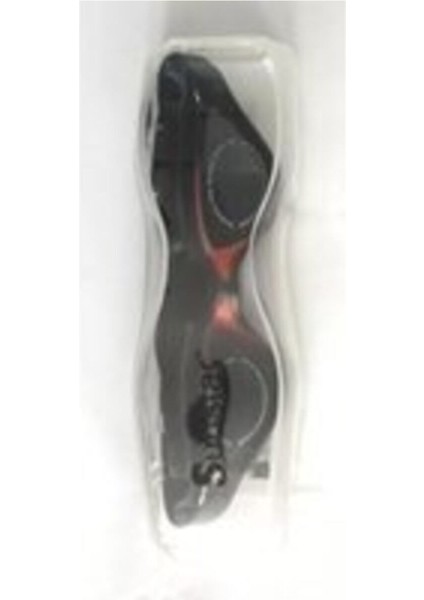 Silikon Yüzücü Gözlüğü, Kutulu, Konforlu ve Su Geçirmez Tasarım