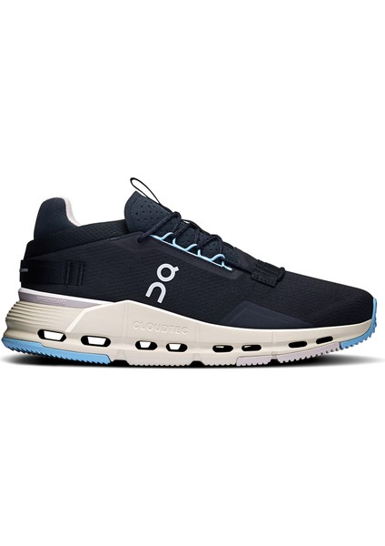Cloudnova 2 Siyah Kadın Sneaker