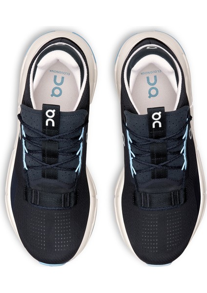 Cloudnova 2 Siyah Kadın Sneaker