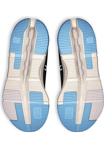 Cloudnova 2 Siyah Kadın Sneaker