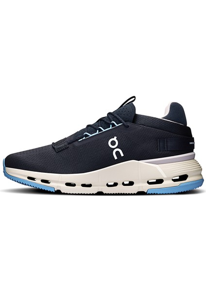 Cloudnova 2 Siyah Kadın Sneaker