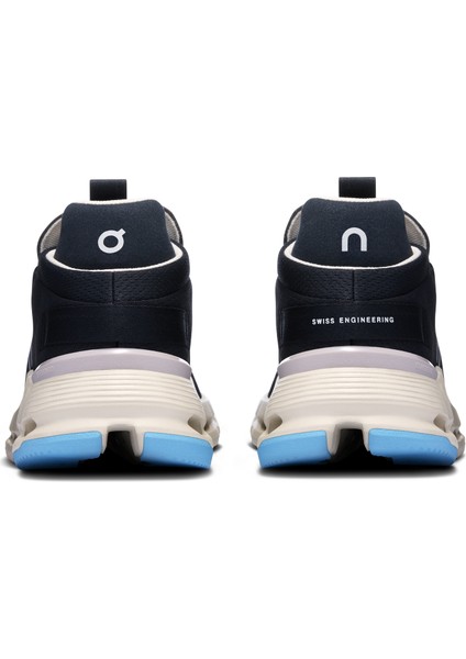 Cloudnova 2 Siyah Kadın Sneaker