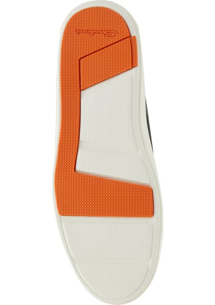 Siyah Kadın Deri Sneaker indirimleri