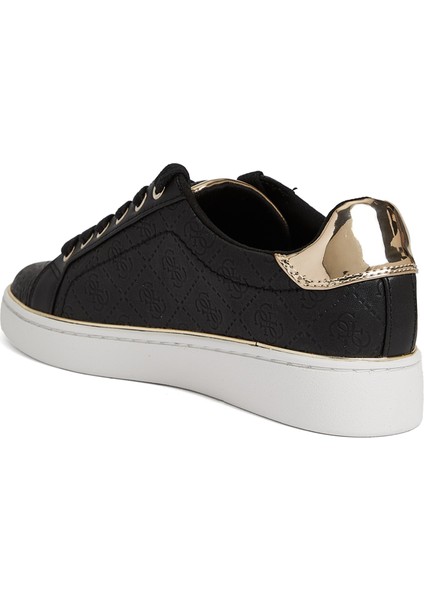 Beckie Siyah Kadın Sneaker modelleri
