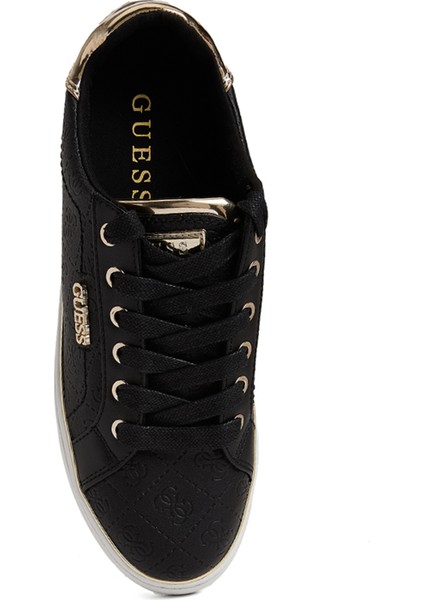 Beckie Siyah Kadın Sneaker fırsatları