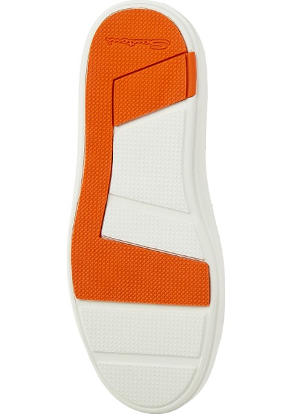 Beyaz Kadın Deri Sneaker indirimleri