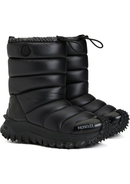 Trailgrip Après Siyah Kadın Kar Botu