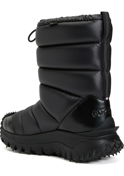 Trailgrip Après Siyah Kadın Kar Botu