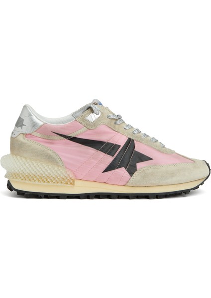 Marathon Pembe Kadın Sneaker