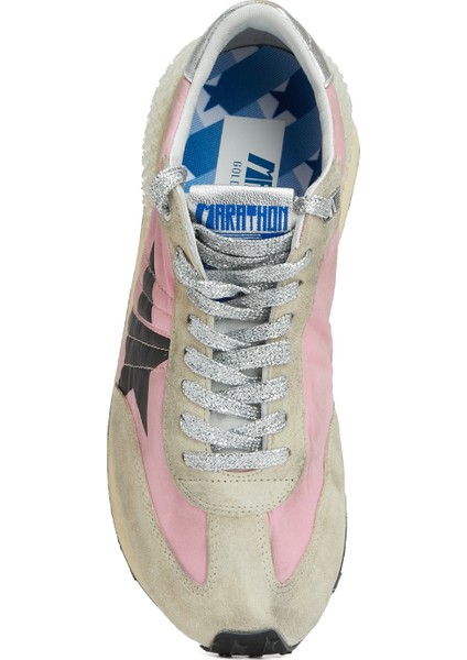 Marathon Pembe Kadın Sneaker fırsatları