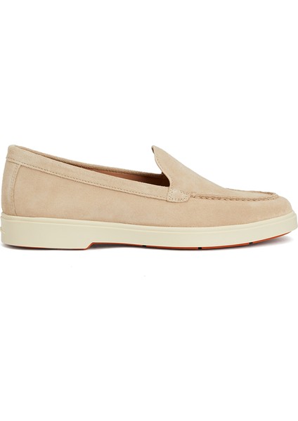Yaltamoc Kum Kadın Deri Loafer