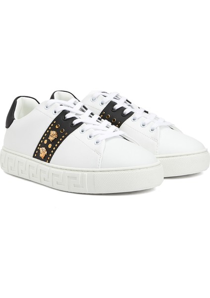 Beyaz Siyah Kadın Sneaker fiyatları