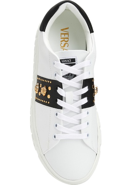 Beyaz Siyah Kadın Sneaker fırsatları