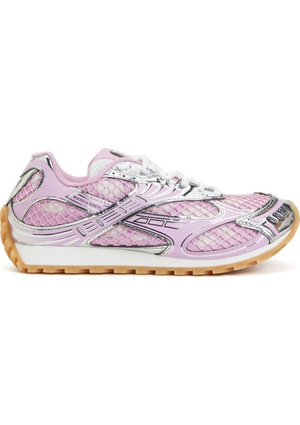 Orbit Pembe Kadın Sneaker