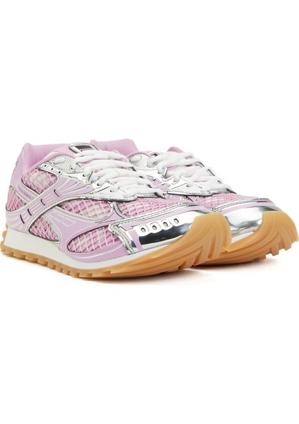 Orbit Pembe Kadın Sneaker