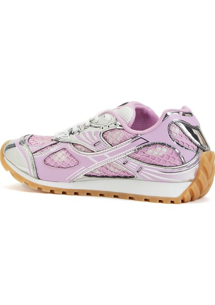 Orbit Pembe Kadın Sneaker