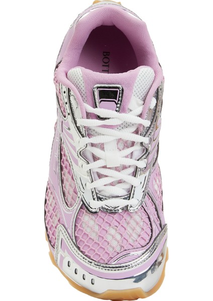Orbit Pembe Kadın Sneaker