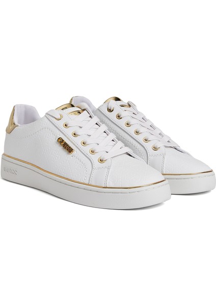Beckie Beyaz Kadın Sneaker fiyatları