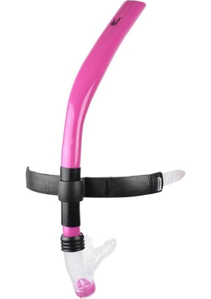 Renkli Pembe Su Altı Dalış Seti, Konforlu ve Hafif Tasarım