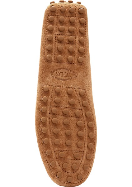 Taba Kadın Deri Loafer indirimleri