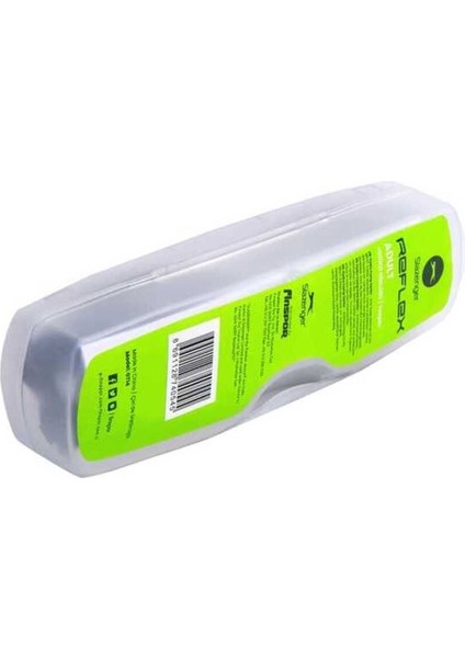 Yetişkin Yüzücü Gözlüğü Siyah Mavi Reflex GT14 Mir+Bone modelleri