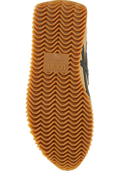 Flow Runner Bej Kadın Sneaker