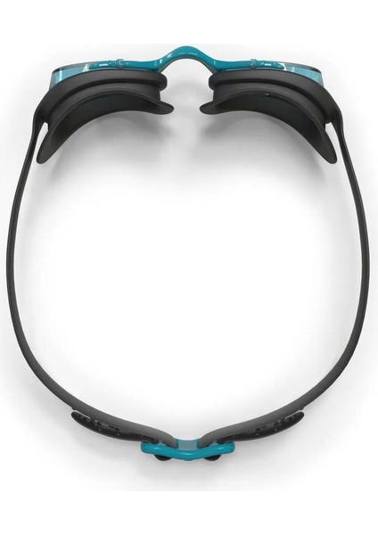 Yumuşak Silikon Yüzücü Gözlüğü, Buğulanmaz, Uv Koruma, Ayarlanabilir, Siyah fiyatları