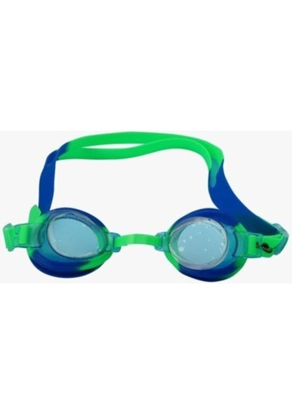 Yüzücü Silikon Gözlüğü, Şeffaf, Konforlu ve Su Geçirmez Tasarım