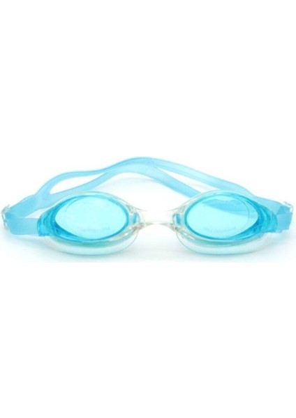 Esnek Burunlu Yeşil Yüzücü Gözlüğü, Konfor ve Şıklık Sunar