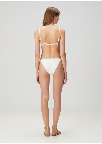 Baisers Ekru Bikini Takımı fırsatları
