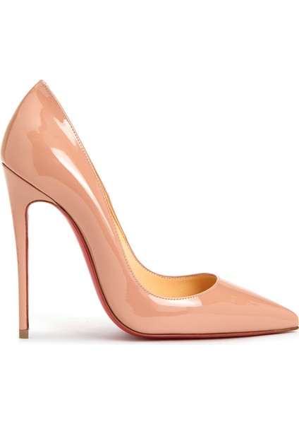 So Kate Nude Deri Stiletto