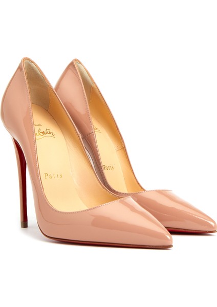 So Kate Nude Deri Stiletto fiyatları