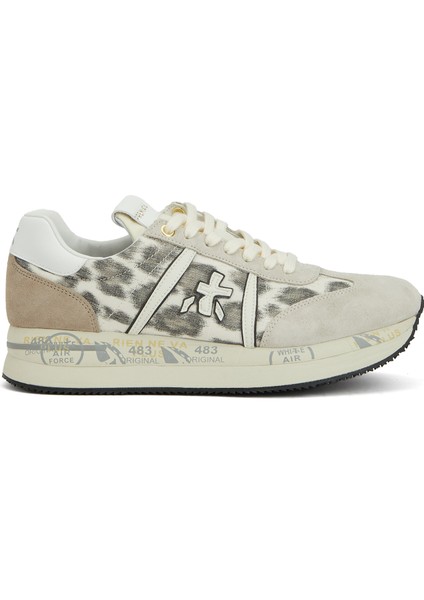 Leopar Kadın Sneaker