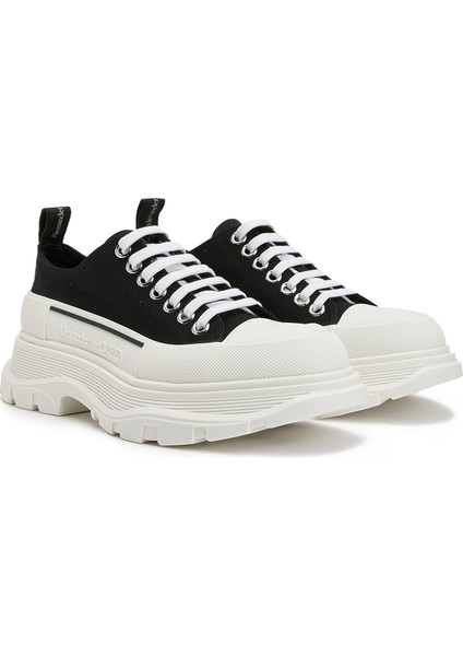 Siyah Beyaz Kadın Sneaker fiyatları