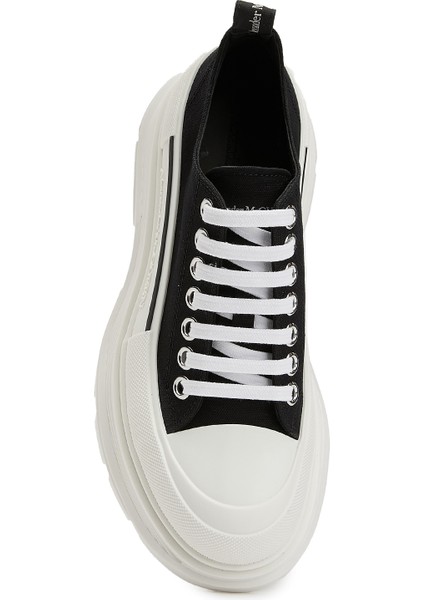 Siyah Beyaz Kadın Sneaker fırsatları