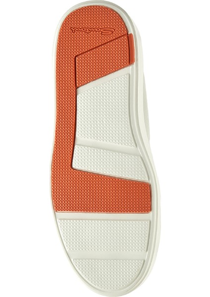 Beyaz Kadın Deri Sneaker indirimleri
