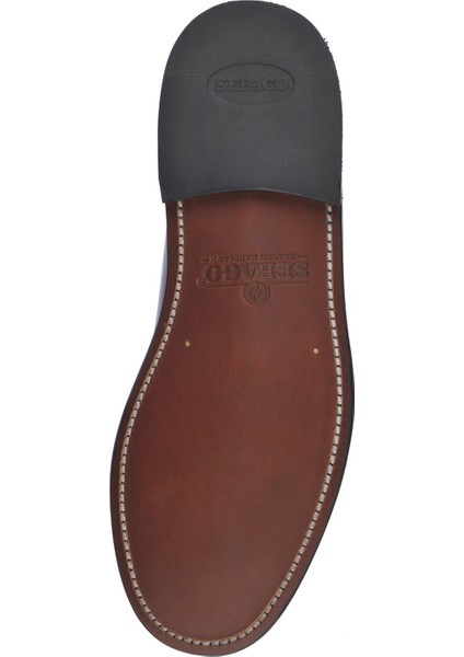 Classic Will Bordo Kadın Deri Loafer indirimleri
