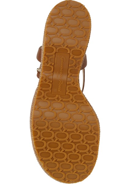 Thalia Taba Kadın Deri Espadril