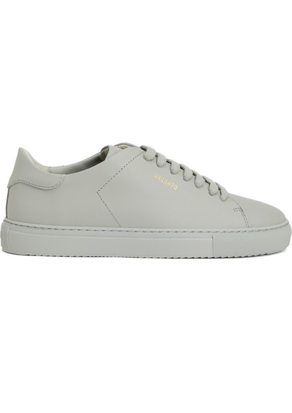 Gri Kadın Nubuk Sneaker