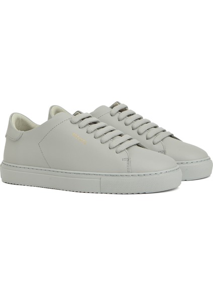 Gri Kadın Nubuk Sneaker
