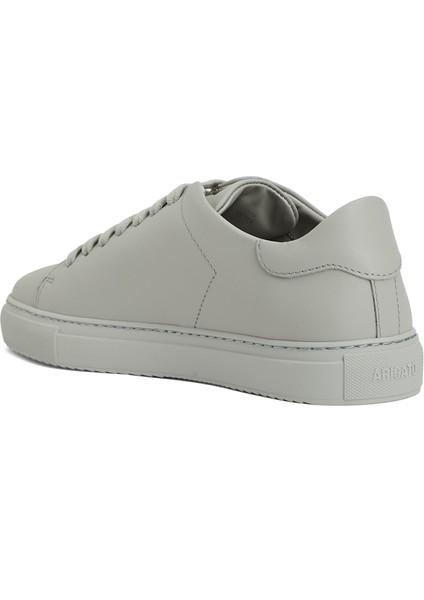 Gri Kadın Nubuk Sneaker