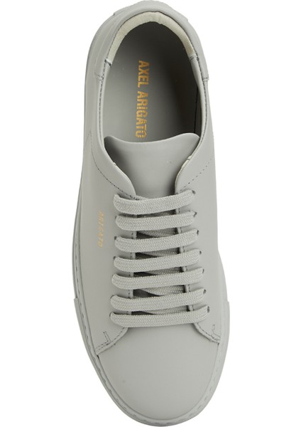Gri Kadın Nubuk Sneaker